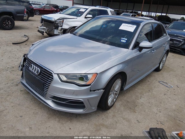 Продажа на аукционе авто 2016 Audi A3 E-tron 1.4t Premium, vin: WAUUPBFF8GA136544, номер лота: 45514992