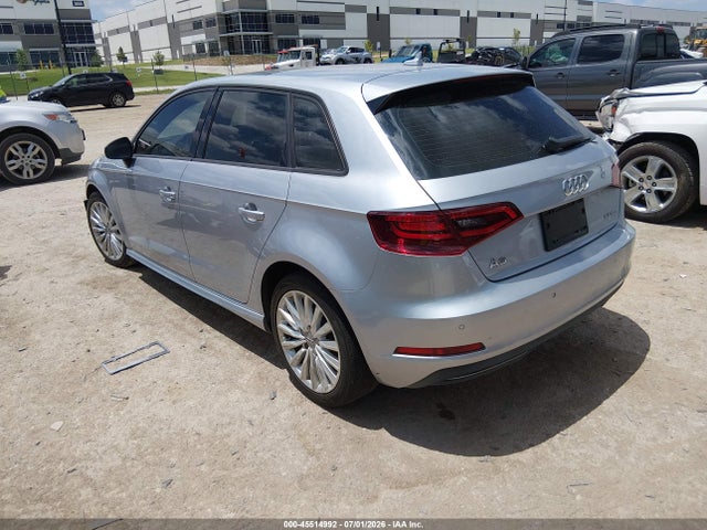 Продажа на аукционе авто 2016 Audi A3 E-tron 1.4t Premium, vin: WAUUPBFF8GA136544, номер лота: 45514992