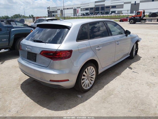 Продажа на аукционе авто 2016 Audi A3 E-tron 1.4t Premium, vin: WAUUPBFF8GA136544, номер лота: 45514992
