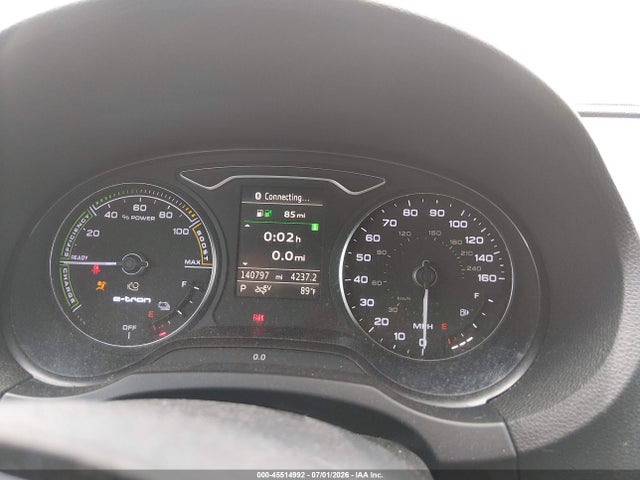 Продажа на аукционе авто 2016 Audi A3 E-tron 1.4t Premium, vin: WAUUPBFF8GA136544, номер лота: 45514992