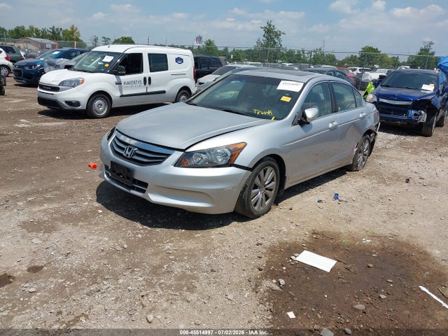 Продажа на аукционе авто 2012 Honda Accord 2.4 Ex-l, vin: 1HGCP2F8XCA060661, номер лота: 45514997