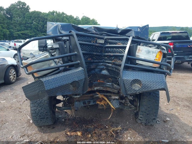 45514999 :رقم المزاد ، 1GTHK23617F530896 vin ، 2007 Gmc Sierra 2500hd Slt مزاد بيع