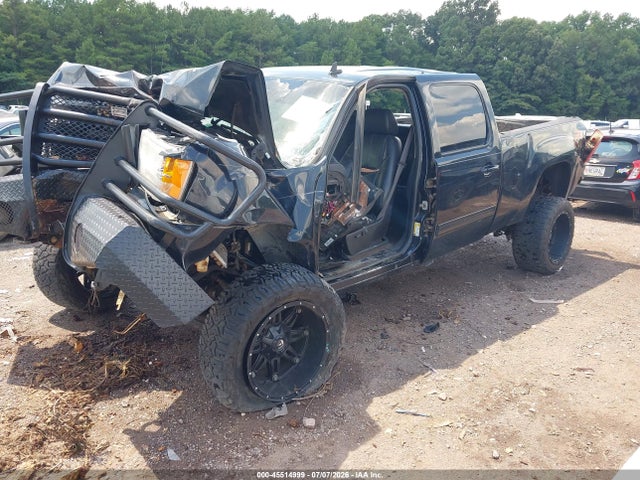 45514999 :رقم المزاد ، 1GTHK23617F530896 vin ، 2007 Gmc Sierra 2500hd Slt مزاد بيع
