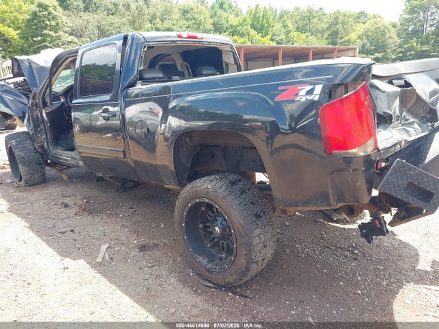 45514999 :رقم المزاد ، 1GTHK23617F530896 vin ، 2007 Gmc Sierra 2500hd Slt مزاد بيع