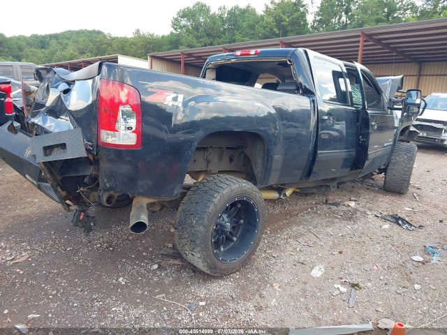45514999 :رقم المزاد ، 1GTHK23617F530896 vin ، 2007 Gmc Sierra 2500hd Slt مزاد بيع