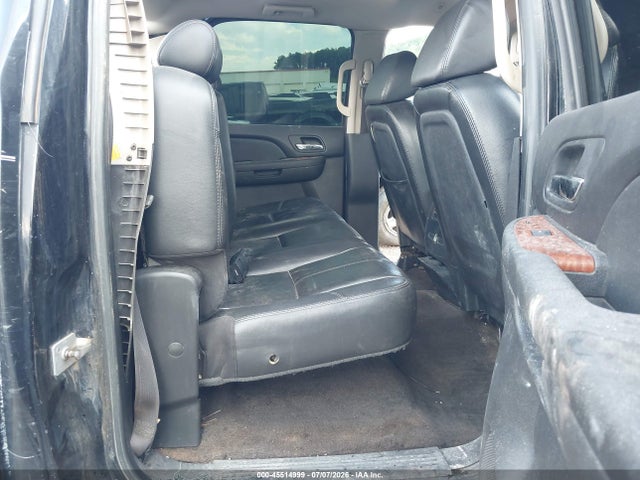 45514999 :رقم المزاد ، 1GTHK23617F530896 vin ، 2007 Gmc Sierra 2500hd Slt مزاد بيع