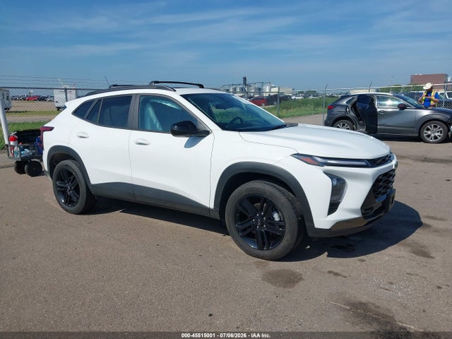 KL77LKE28RC171535 Chevrolet Trax Fwd Activ