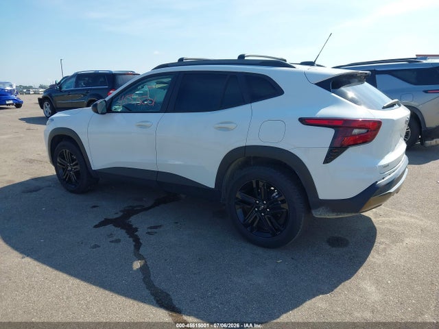 KL77LKE28RC171535 Chevrolet Trax Fwd Activ