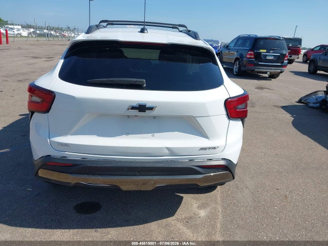 KL77LKE28RC171535 Chevrolet Trax Fwd Activ