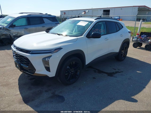 KL77LKE28RC171535 Chevrolet Trax Fwd Activ