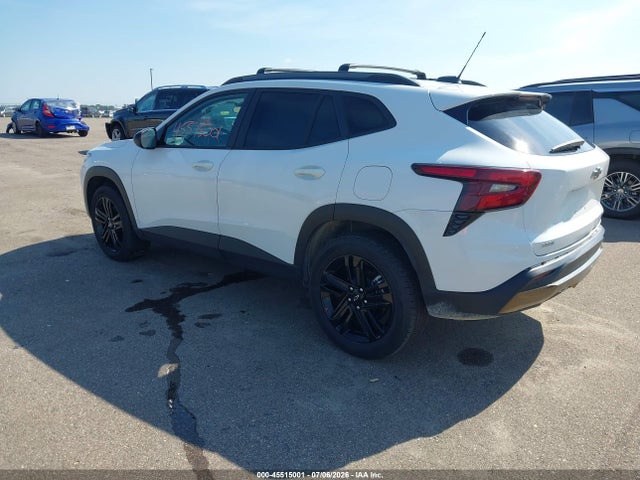 KL77LKE28RC171535 Chevrolet Trax Fwd Activ
