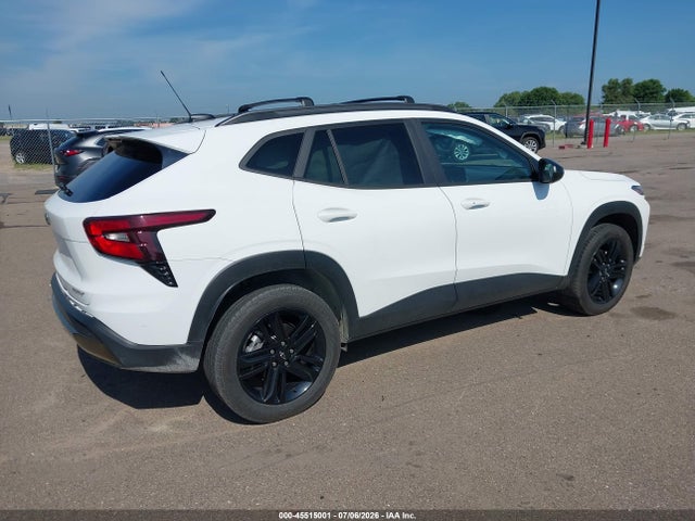 KL77LKE28RC171535 Chevrolet Trax Fwd Activ