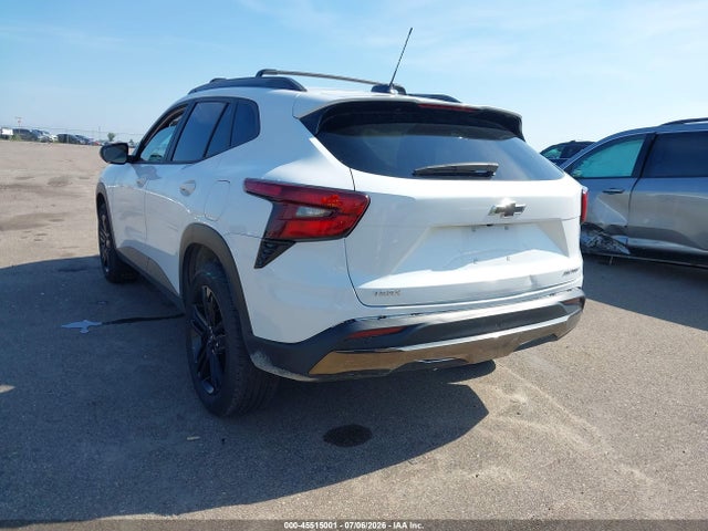 KL77LKE28RC171535 Chevrolet Trax Fwd Activ