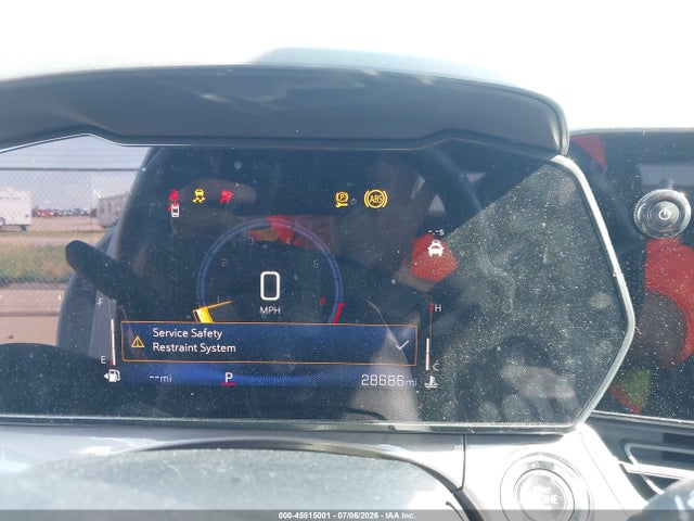 KL77LKE28RC171535 Chevrolet Trax Fwd Activ