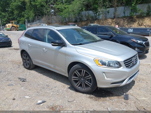 Aukcja sprzedaży 2017 Volvo Xc60 T5 Dynamic, vin: YV440MRR1H2017381, numer aukcji: 45515003