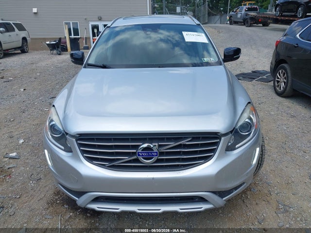2017 Volvo Xc60 T5 Dynamic მანქანა იყიდება აუქციონზე, vin: YV440MRR1H2017381, აუქციონის ნომერი: 45515003