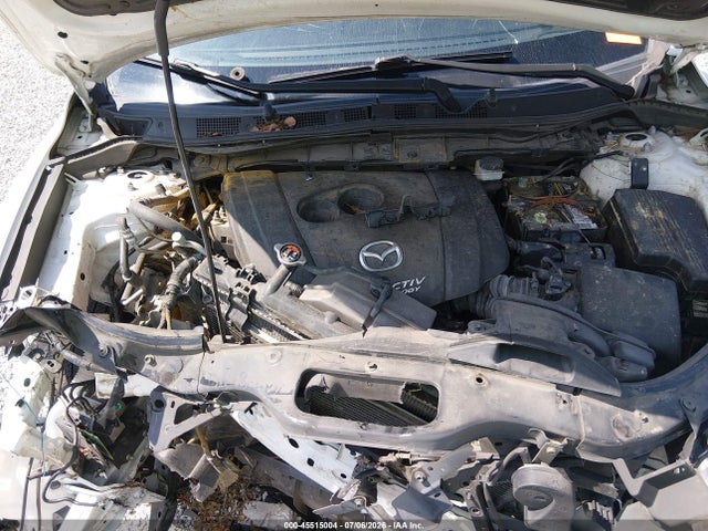 2014 Mazda Cx-5 Touring მანქანა იყიდება აუქციონზე, vin: JM3KE2CY9E0325817, აუქციონის ნომერი: 45515004