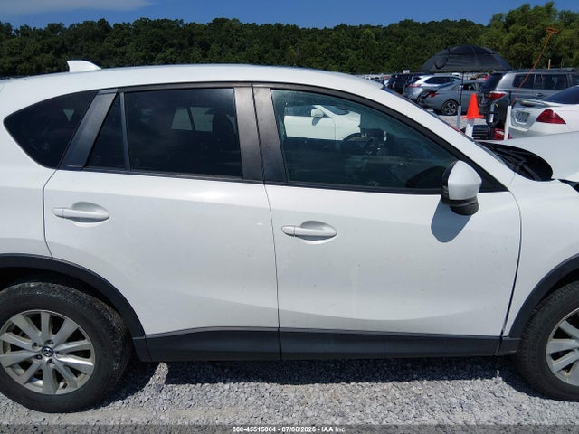 2014 Mazda Cx-5 Touring მანქანა იყიდება აუქციონზე, vin: JM3KE2CY9E0325817, აუქციონის ნომერი: 45515004