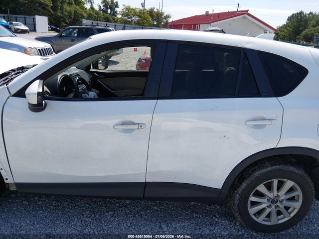 2014 Mazda Cx-5 Touring მანქანა იყიდება აუქციონზე, vin: JM3KE2CY9E0325817, აუქციონის ნომერი: 45515004