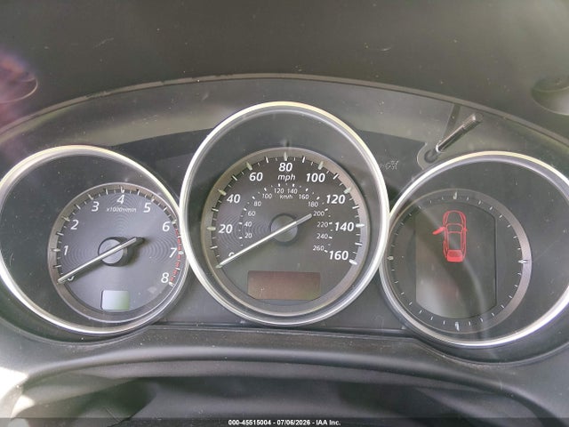 2014 Mazda Cx-5 Touring მანქანა იყიდება აუქციონზე, vin: JM3KE2CY9E0325817, აუქციონის ნომერი: 45515004