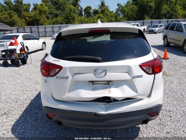 2014 Mazda Cx-5 Touring მანქანა იყიდება აუქციონზე, vin: JM3KE2CY9E0325817, აუქციონის ნომერი: 45515004