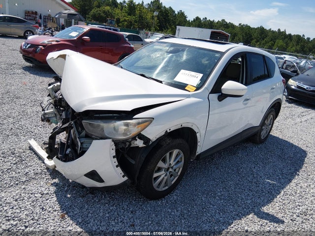 2014 Mazda Cx-5 Touring მანქანა იყიდება აუქციონზე, vin: JM3KE2CY9E0325817, აუქციონის ნომერი: 45515004