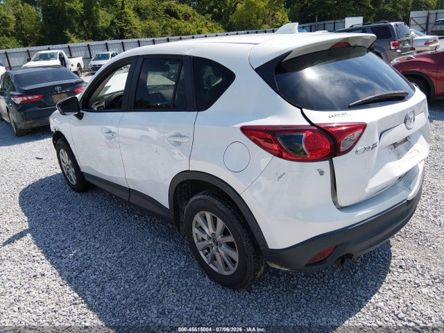 2014 Mazda Cx-5 Touring მანქანა იყიდება აუქციონზე, vin: JM3KE2CY9E0325817, აუქციონის ნომერი: 45515004