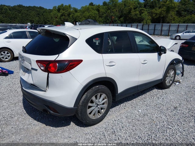 2014 Mazda Cx-5 Touring მანქანა იყიდება აუქციონზე, vin: JM3KE2CY9E0325817, აუქციონის ნომერი: 45515004