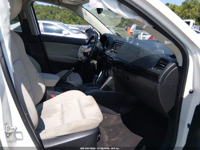 2014 Mazda Cx-5 Touring მანქანა იყიდება აუქციონზე, vin: JM3KE2CY9E0325817, აუქციონის ნომერი: 45515004