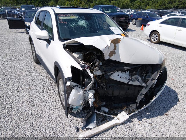 2014 Mazda Cx-5 Touring მანქანა იყიდება აუქციონზე, vin: JM3KE2CY9E0325817, აუქციონის ნომერი: 45515004