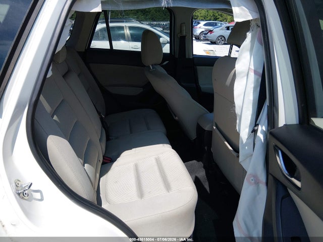 2014 Mazda Cx-5 Touring მანქანა იყიდება აუქციონზე, vin: JM3KE2CY9E0325817, აუქციონის ნომერი: 45515004