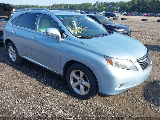 45515006 :رقم المزاد ، JTJBK1BA4A2402217 vin ، 2010 Lexus Rx 350 مزاد بيع