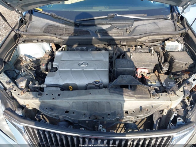 45515006 :رقم المزاد ، JTJBK1BA4A2402217 vin ، 2010 Lexus Rx 350 مزاد بيع