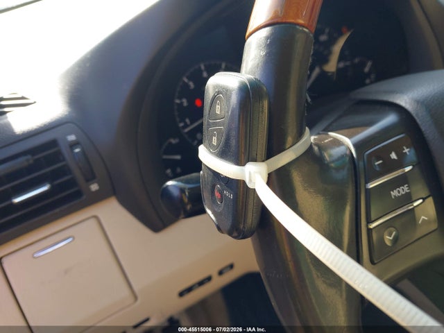 45515006 :رقم المزاد ، JTJBK1BA4A2402217 vin ، 2010 Lexus Rx 350 مزاد بيع