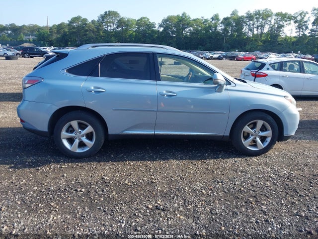 45515006 :رقم المزاد ، JTJBK1BA4A2402217 vin ، 2010 Lexus Rx 350 مزاد بيع