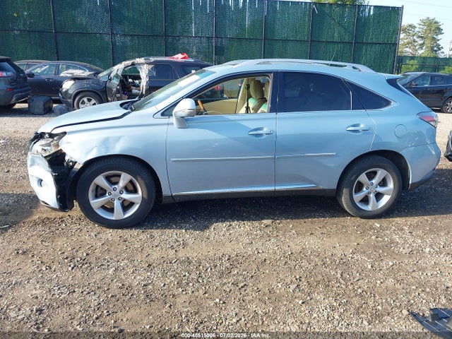 45515006 :رقم المزاد ، JTJBK1BA4A2402217 vin ، 2010 Lexus Rx 350 مزاد بيع