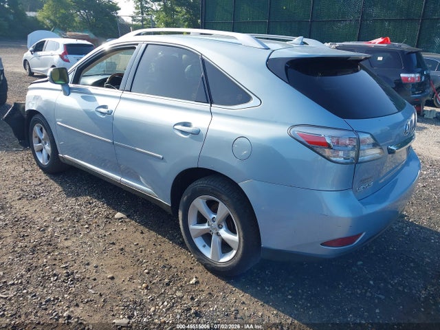45515006 :رقم المزاد ، JTJBK1BA4A2402217 vin ، 2010 Lexus Rx 350 مزاد بيع