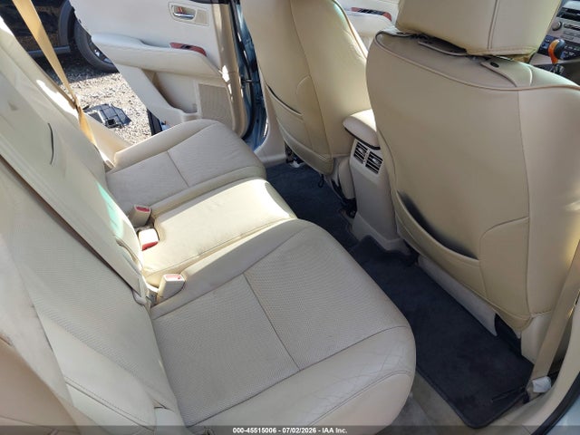 45515006 :رقم المزاد ، JTJBK1BA4A2402217 vin ، 2010 Lexus Rx 350 مزاد بيع