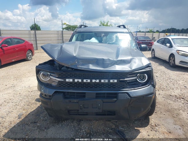 Продаж на аукціоні авто 2026 Ford Bronco Sport Big Bend, vin: 3FMCR9BN3TRE02076, номер лоту: 45515011
