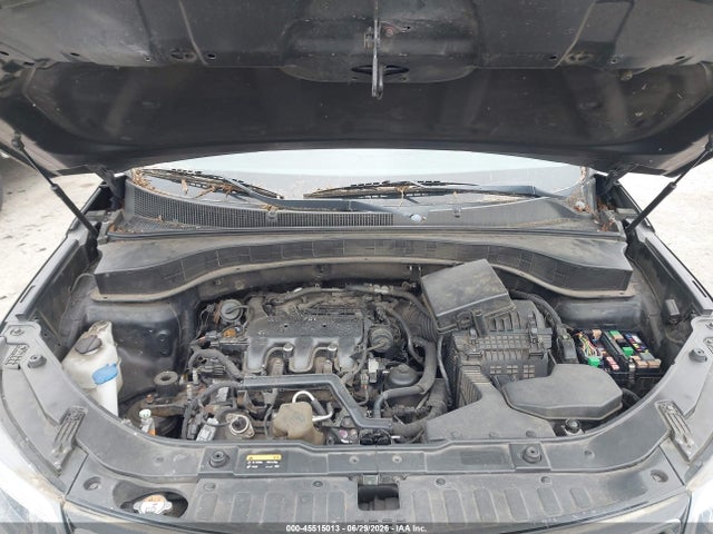 KIA Sorento Sx V6 2014 5XYKWDA74EG480541 Image 10