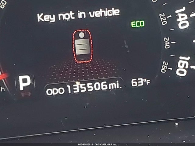 KIA Sorento Sx V6 2014 5XYKWDA74EG480541 Image 13