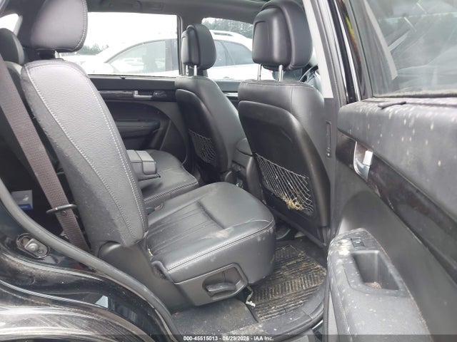KIA Sorento Sx V6 2014 5XYKWDA74EG480541 Image 8