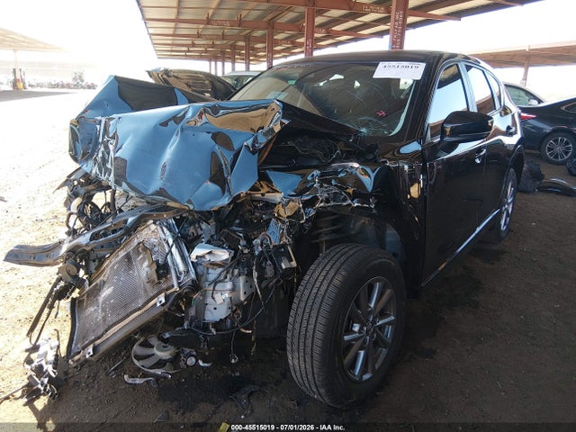 JM3KFBBL4R0525898 Mazda Cx-5 2.5 S Select
