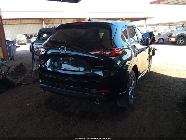 JM3KFBBL4R0525898 Mazda Cx-5 2.5 S Select