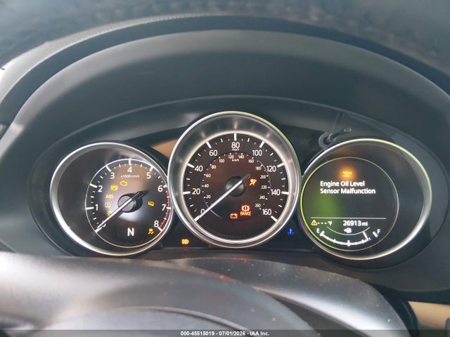 JM3KFBBL4R0525898 Mazda Cx-5 2.5 S Select