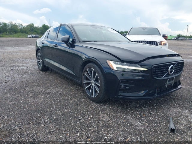 Aukcja sprzedaży 2021 Volvo S60 T5 Momentum, vin: 7JR102TZXMG107839, numer aukcji: 45515022
