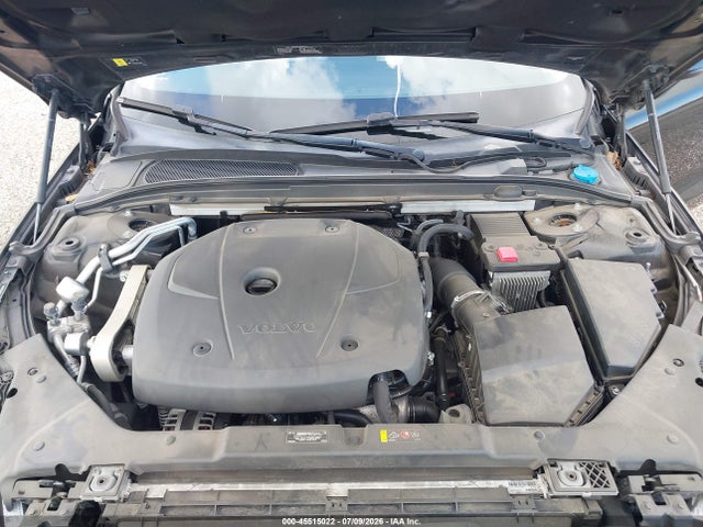 Aukcja sprzedaży 2021 Volvo S60 T5 Momentum, vin: 7JR102TZXMG107839, numer aukcji: 45515022