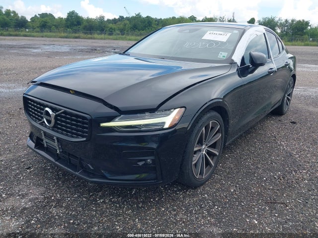 Aukcja sprzedaży 2021 Volvo S60 T5 Momentum, vin: 7JR102TZXMG107839, numer aukcji: 45515022