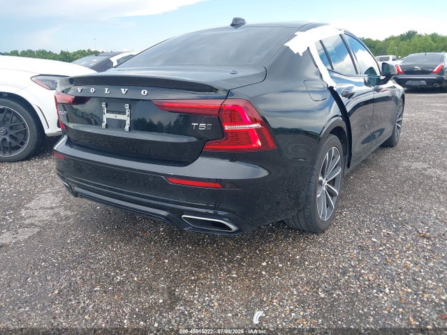 Aukcja sprzedaży 2021 Volvo S60 T5 Momentum, vin: 7JR102TZXMG107839, numer aukcji: 45515022