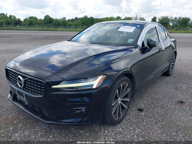 Aukcja sprzedaży 2021 Volvo S60 T5 Momentum, vin: 7JR102TZXMG107839, numer aukcji: 45515022